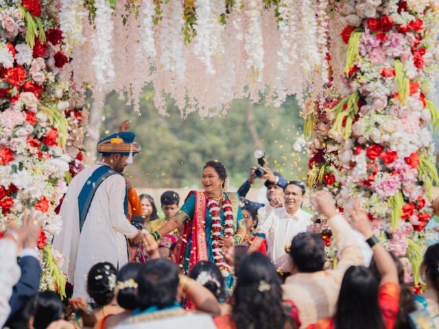 Wedding photographer