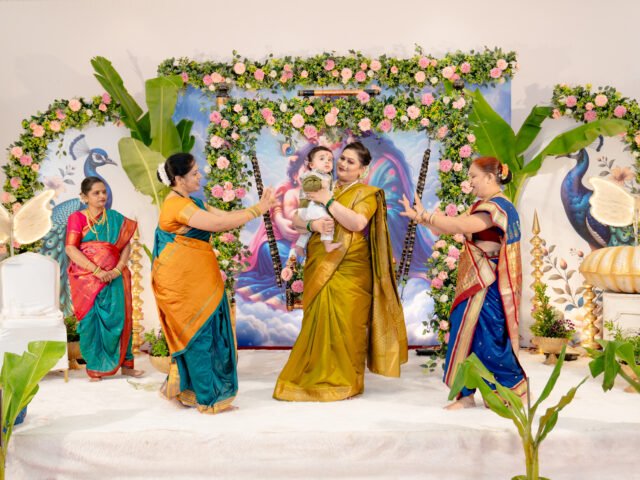 Naming ceremony photographer