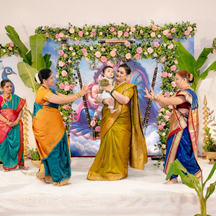 Naming ceremony photographer
