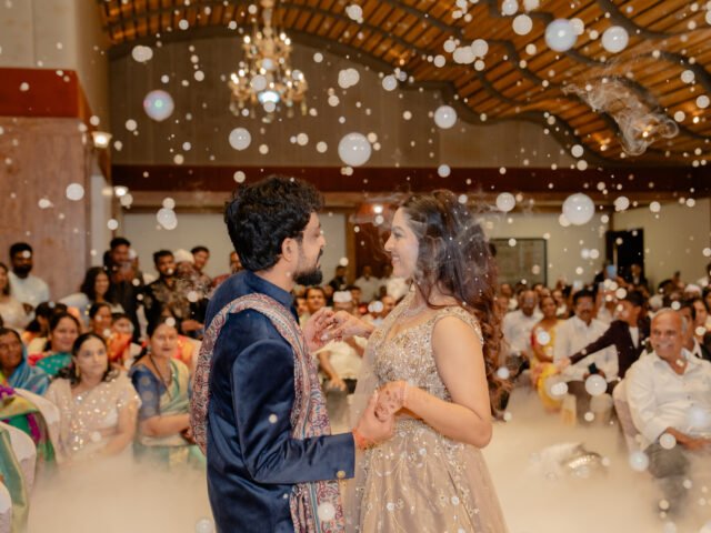 Reception photogrpaher