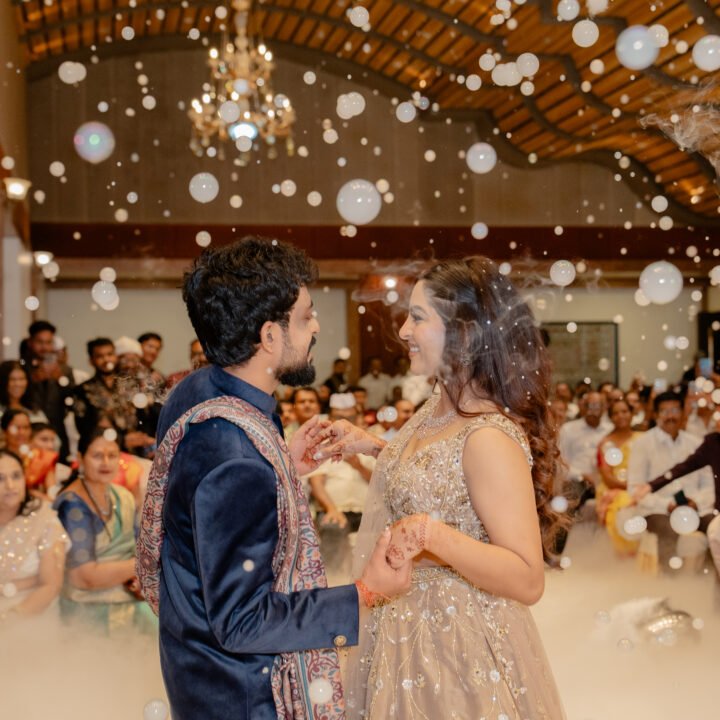 Reception photogrpaher